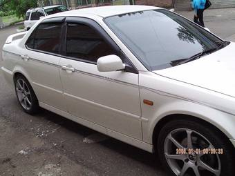 1999 Honda Accord Photos