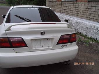 1999 Honda Accord Pictures