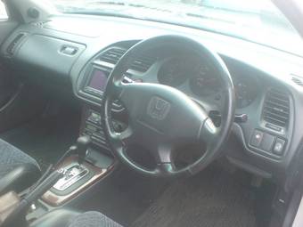 1999 Honda Accord Photos
