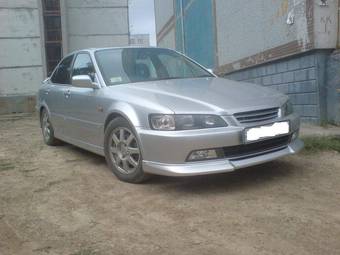 1999 Honda Accord Pictures