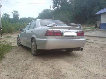 1999 Honda Accord Photos