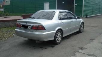 1999 Honda Accord Photos