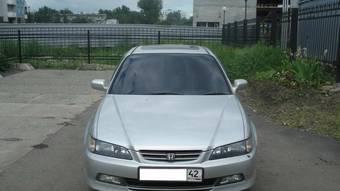 1999 Honda Accord Pics