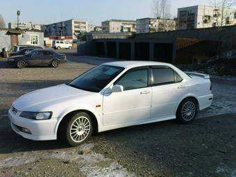 1999 Honda Accord Pictures