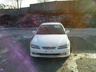 1999 Honda Accord Photos
