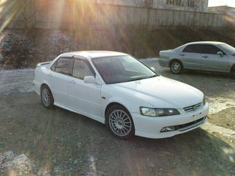 1999 Honda Accord For Sale