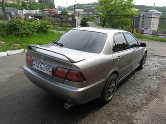 1999 Honda Accord Photos