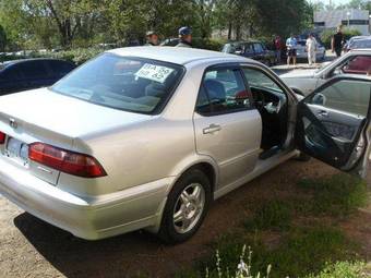 1999 Honda Accord Photos