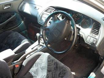1999 Honda Accord Pictures