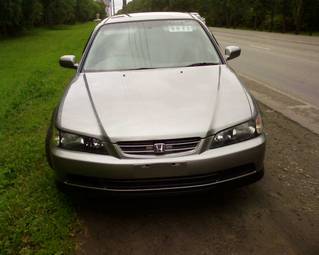 1999 Honda Accord Photos