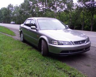 1999 Honda Accord Pictures