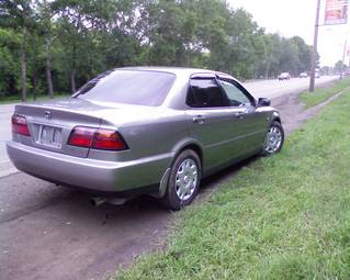 1999 Honda Accord Wallpapers