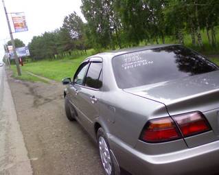 1999 Honda Accord For Sale