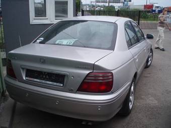 1999 Honda Accord Photos