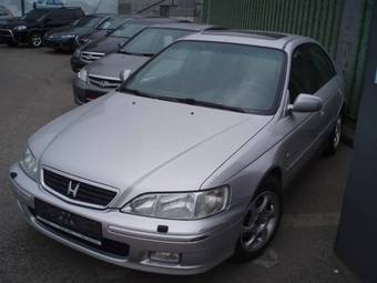 1999 Honda Accord Photos