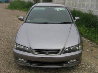1999 Honda Accord Wallpapers