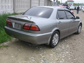1999 Honda Accord Images
