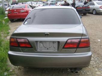 1999 Honda Accord Pictures