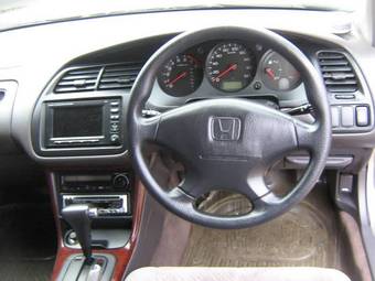 1999 Honda Accord Pics