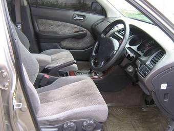 1999 Honda Accord Pictures