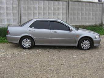 1999 Honda Accord Pictures