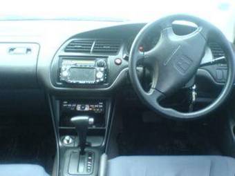 1999 Honda Accord Pictures