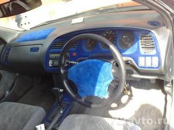 1999 Honda Accord Photos