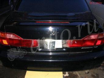 1999 Honda Accord Images