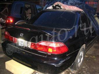 1999 Honda Accord Pictures