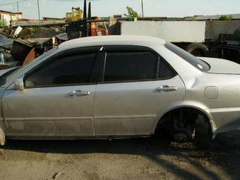 1999 Honda Accord Pictures