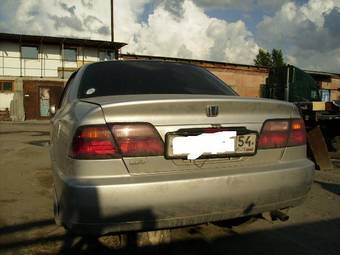 1999 Honda Accord Pictures