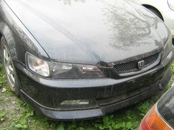 1999 Honda Accord Pictures