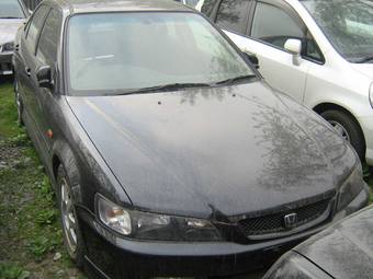 1999 Honda Accord Pics