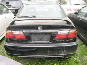 1999 Honda Accord Pictures