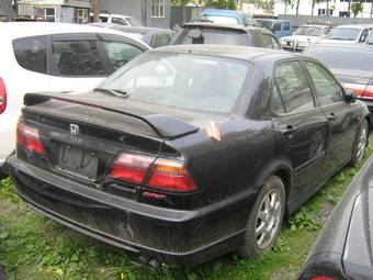 1999 Honda Accord Pictures