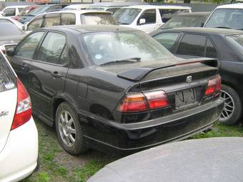 1999 Honda Accord Photos