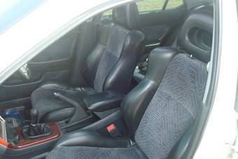 1999 Honda Accord Photos