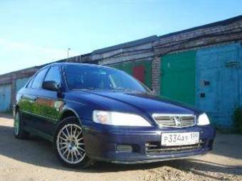 1999 Honda Accord Pictures