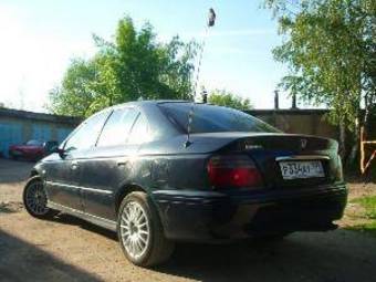 1999 Honda Accord Photos
