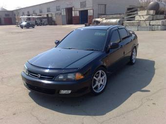 1999 Honda Accord Pictures