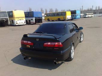 1999 Honda Accord Pictures