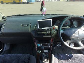 1999 Honda Accord Photos
