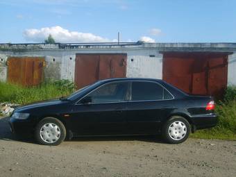 1999 Honda Accord Photos