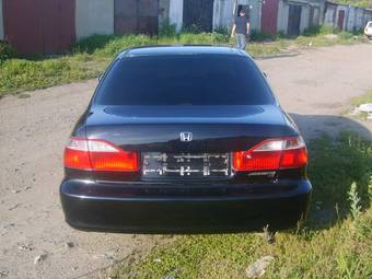 1999 Honda Accord For Sale