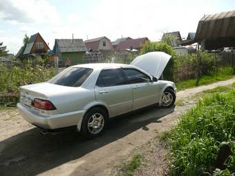 1999 Honda Accord Photos