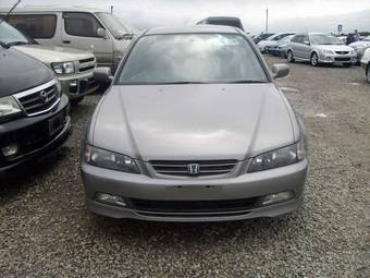 1999 Honda Accord Photos