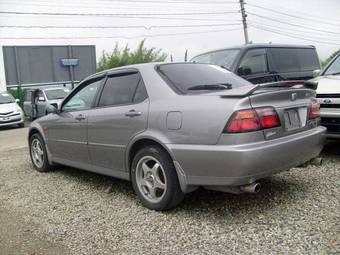 1999 Honda Accord Pictures