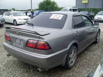 1999 Honda Accord Photos