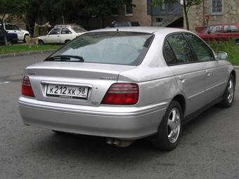 1999 Honda Accord Pictures