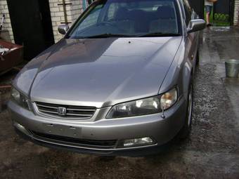 1999 Honda Accord Pictures